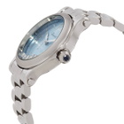 Chopard Happy Sport Quartz Blue Dial Ladies Watch 278582 3008