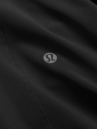 Lululemon - Surge Tapered Stretch Recycled-Nylon Track Pants - Black