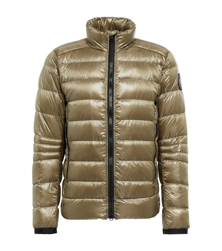 Photo: Canada Goose - Crofton padded jacket