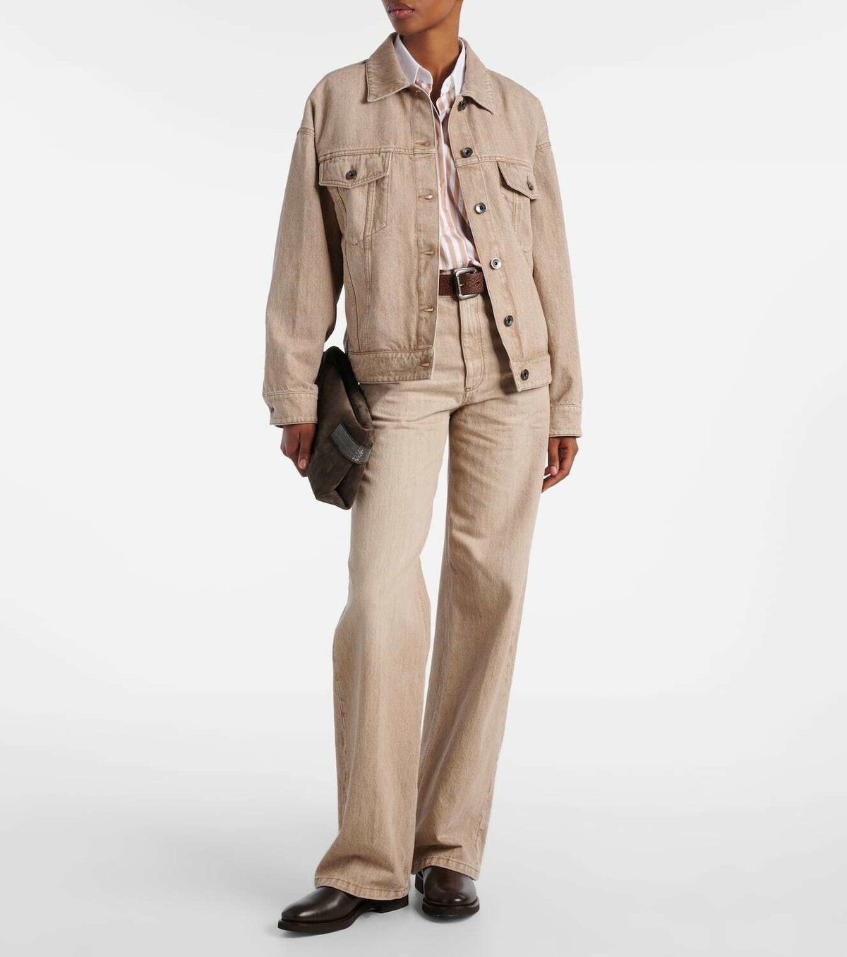 Brunello Cucinelli Denim jacket