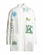 Kenzo Mens Shirt in White