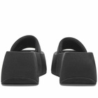 Alexander Wang Women's Taji Platform Slide in Black