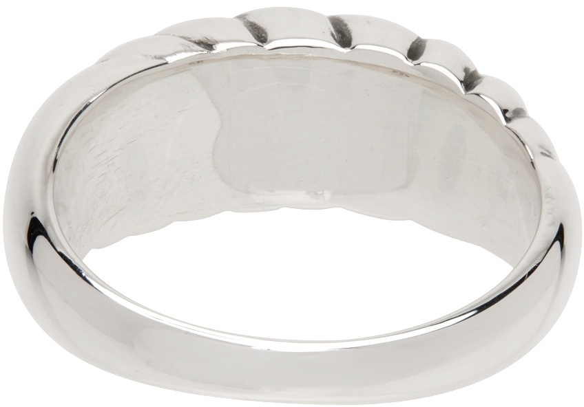 Sophie Simple Ring Silver