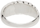 Sophie Buhai Silver Small Shell Ring