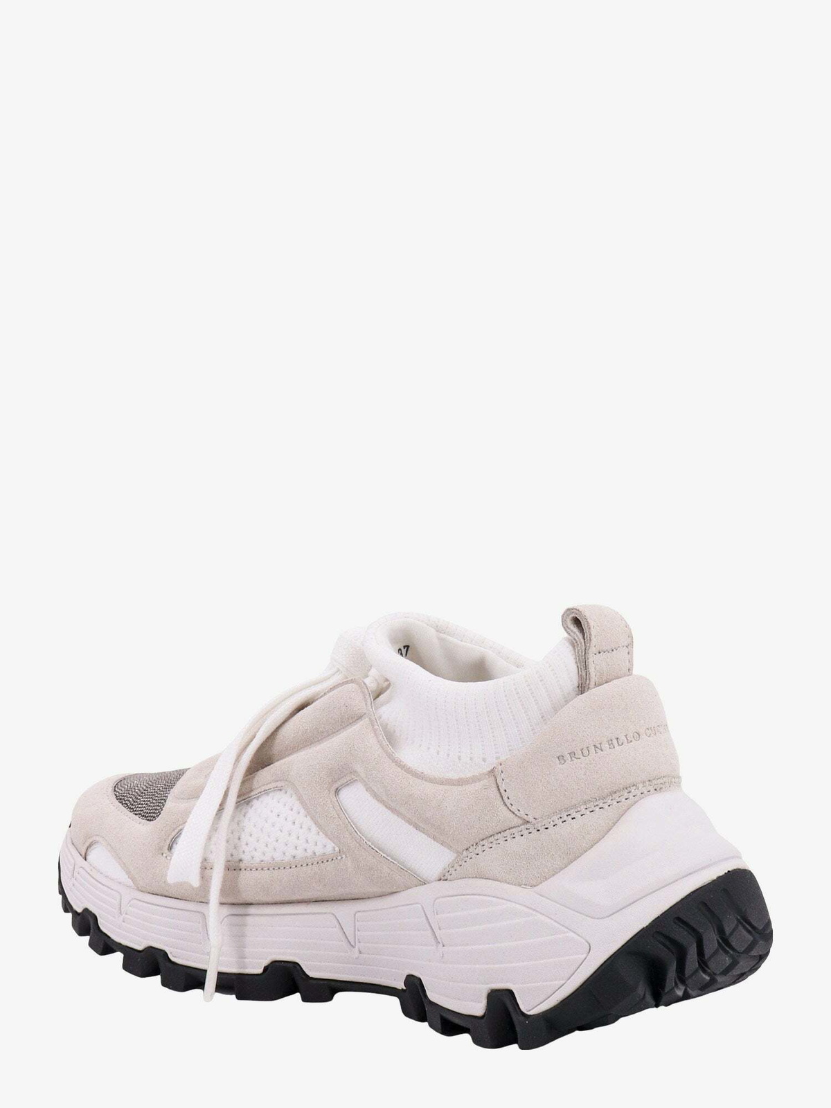 Brunello Cucinelli - Woman - White - Sneaker