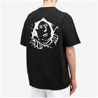 Polar Skate Co. Men's Coming Out T-Shirt in Black