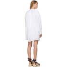 Isabel Marant White Yacolt Dress