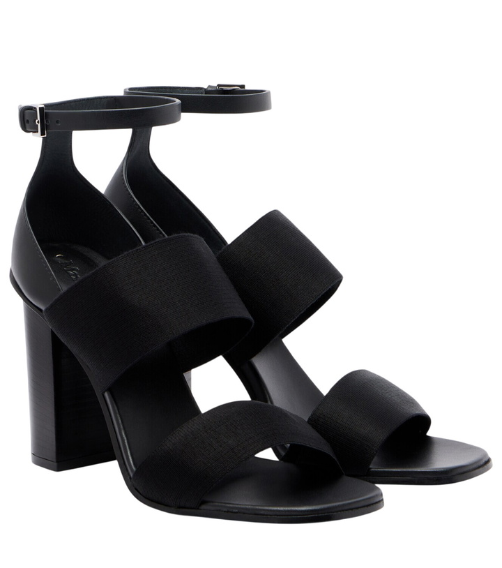 Photo: Max Mara Ode sandals