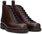Bode Brown Hampshire Boots