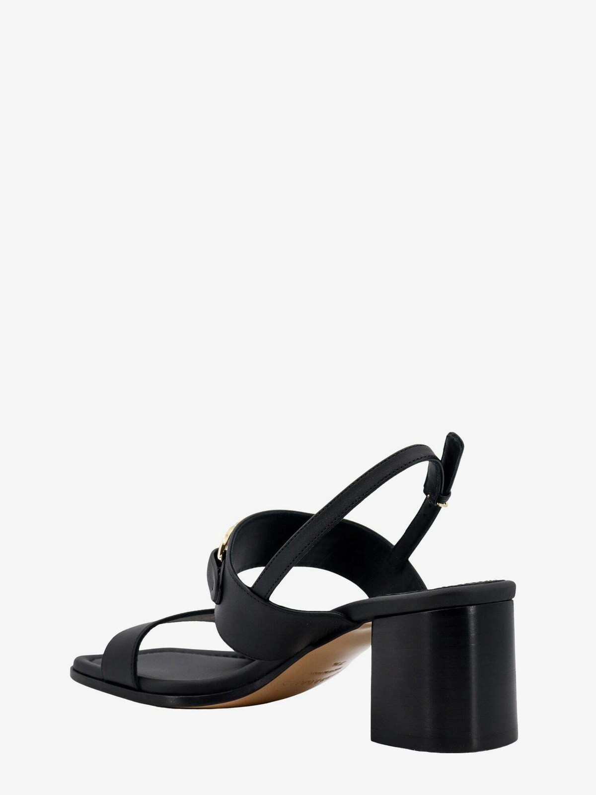 【関税&送料込】Salvatore Ferragamo Black Satin Sandals Ferragamo Sandals Black Womens Salvatore Ferragamo