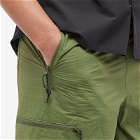 DIGAWEL Men's Utility Shorts in Green