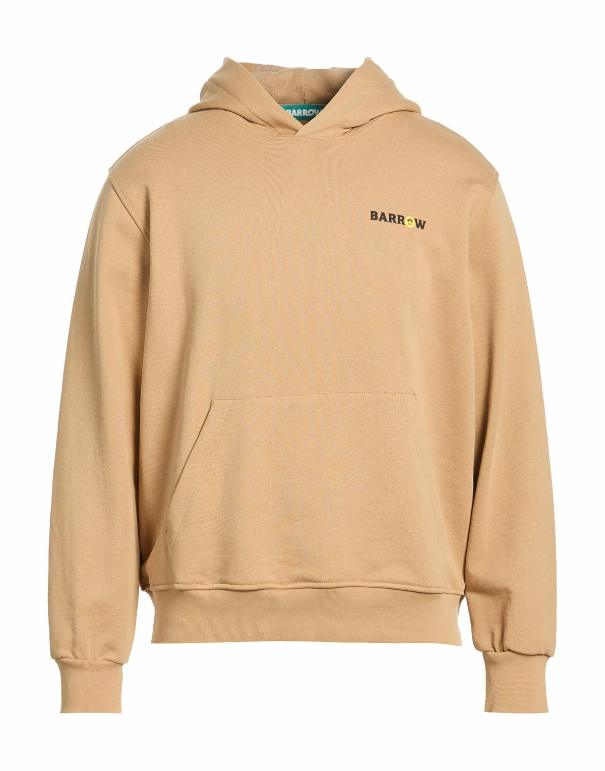 Barrow Mens Sweatshirt Camel