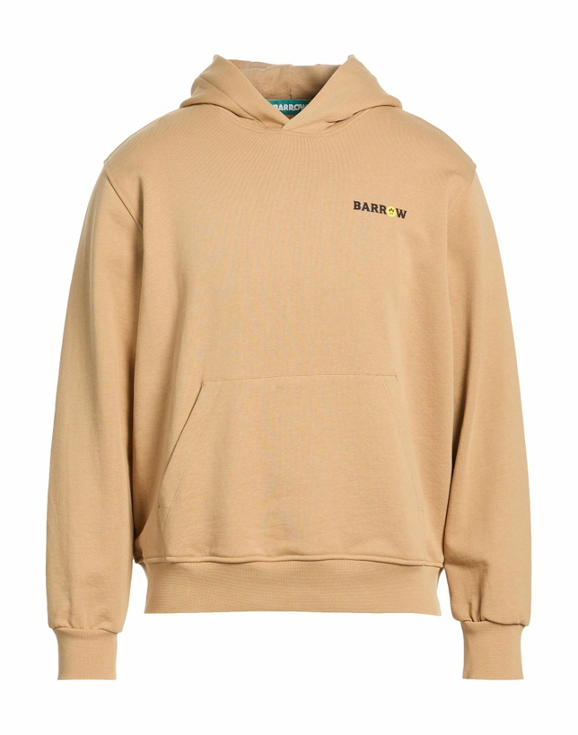 Photo: Barrow Mens Sweatshirt Camel