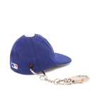 New Era LA Dodgers MLB Key Chain in Blue 