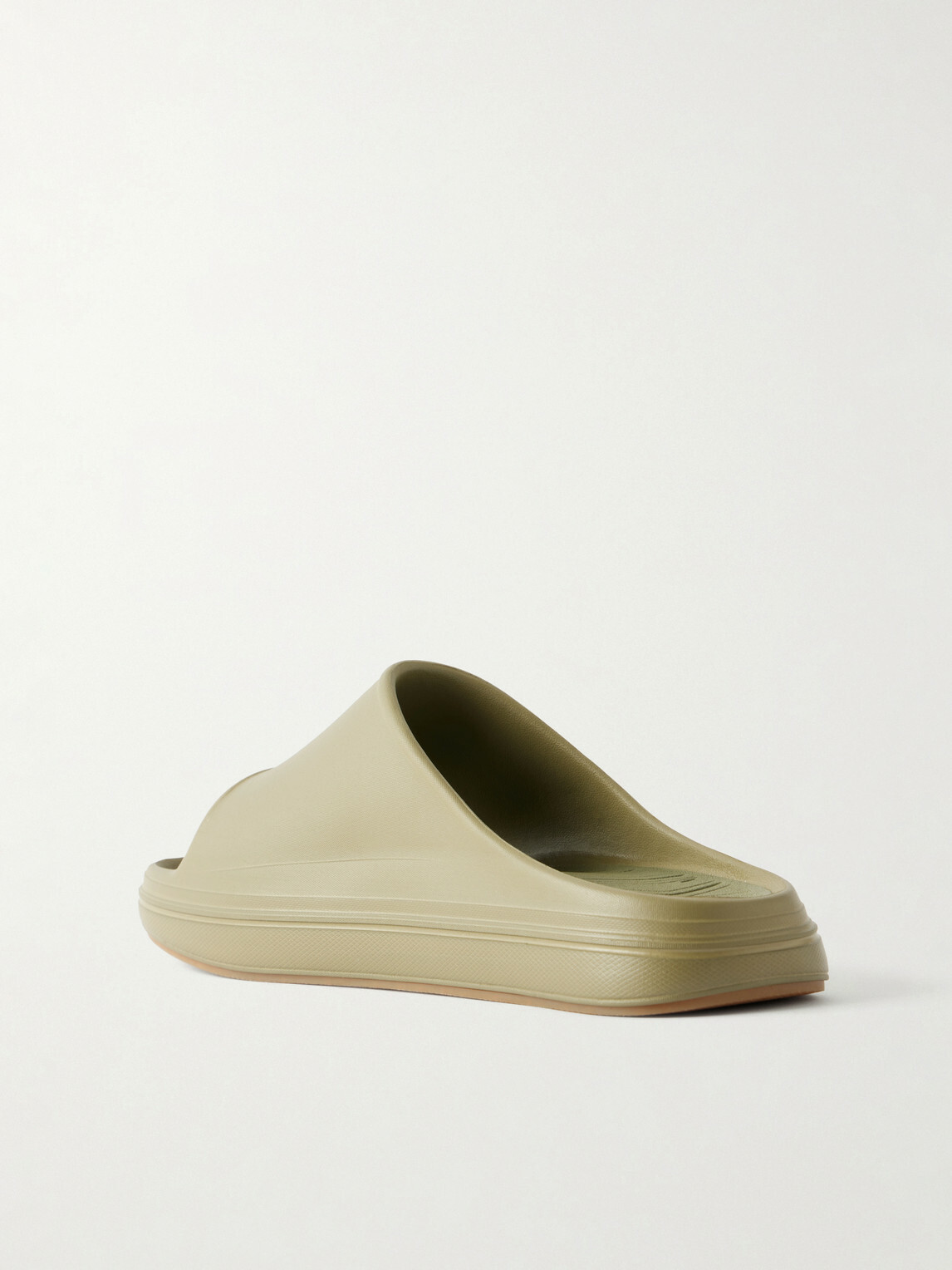 norda - 008 Rubber Slides - Green