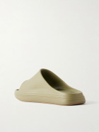 norda - 008 Rubber Slides - Green
