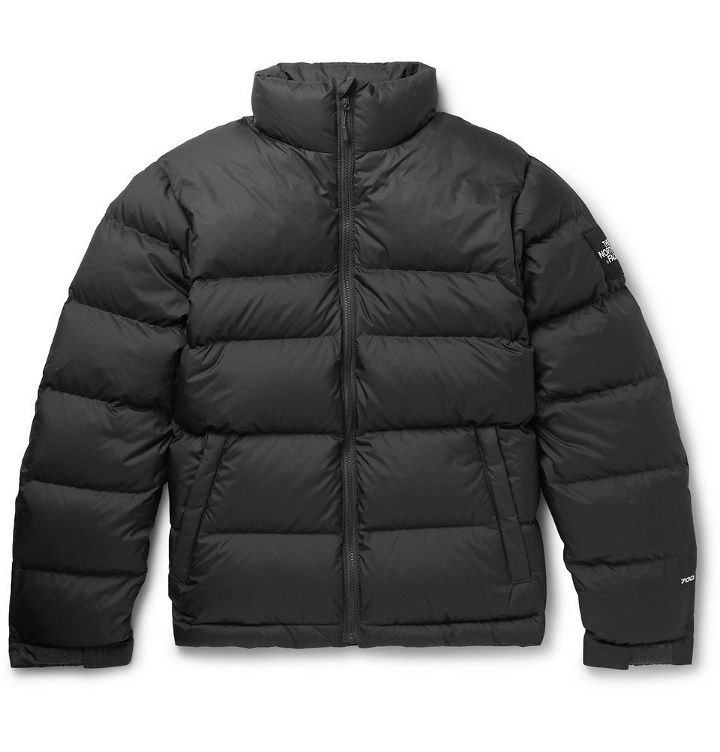 Photo: The North Face - 1992 Nuptse Quilted Shell Down Jacket - Gray
