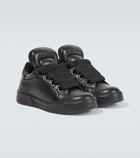 Dolce&Gabbana Mega Skate leather sneakers