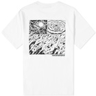 WAWWA Future Daze T-Shirt in White