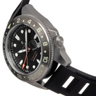 Nautis Global Dive Black Dial Mens Watch 18093R-C