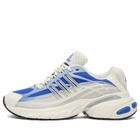 Adidas Men's Adistar Xlg 2.0 Sneaker in Off White/Off White/Core Black