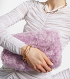 Bucherer Fine Jewellery Link 18kt gold bracelet with diamonds