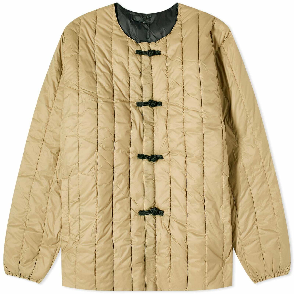 Taion self heating on sale jacket