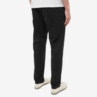 Paul Smith Men's Broad Stripe Zebra Drawstring Trouser in Black