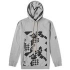 Liam Hodges x Fila Hoody