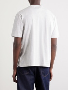 Beams Plus - Cotton-Jersey T-Shirt - Gray