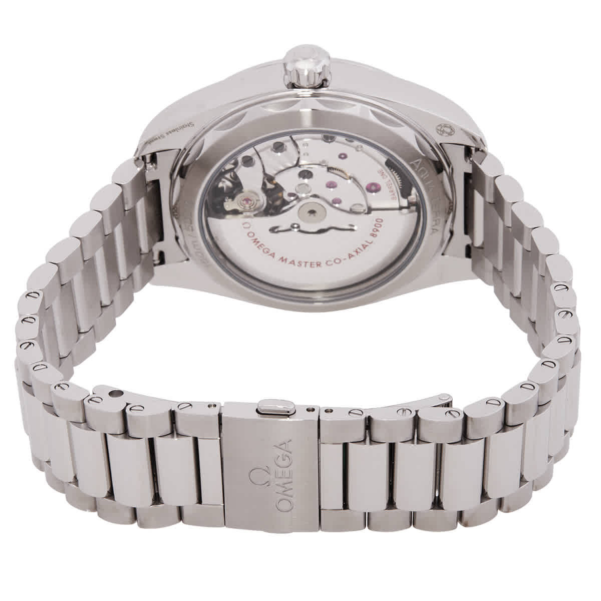 Omega Seamaster Aqua Terra Automatic Chronometer Mens Watch 220.10.41.21.03.006