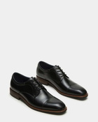 Steve Madden Hasen Dress Shoes in Black