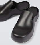 Bottega Veneta - Puddle rubber sandals