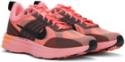 Nike Pink Lunar Roam Premium Sneakers