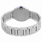 Cartier Ballon Bleu 36 mm Automatic Diamond Ladies Watch W4BB0017