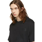 Y-3 Black Logo T-Shirt