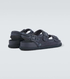 Birkenstock 1774 Milano denim sandals