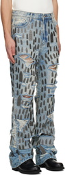 Who Decides War Blue Max Hardware Jeans