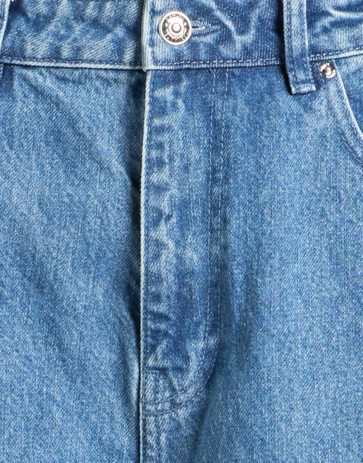 Rotate Birger Christensen Womens Jeans in Blue