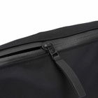 SEALSON H1 2-Way Cross Body Bag in Black 