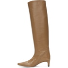 Staud Brown Wally Boots