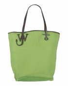 Jw Anderson Womens Handbag in Green