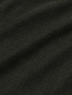 SEASE - Gate 2.0 Padded Cotton-Corduroy Overshirt - Green