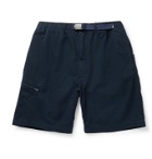 Pilgrim Surf Supply - Cotton-Twill Shorts - Blue