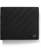 Dunhill - Contour Quilted Leather Billfold Wallet