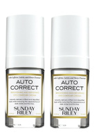 Sunday Riley Double Shot Set, Gift Sets, Auto Correct Eye Contour