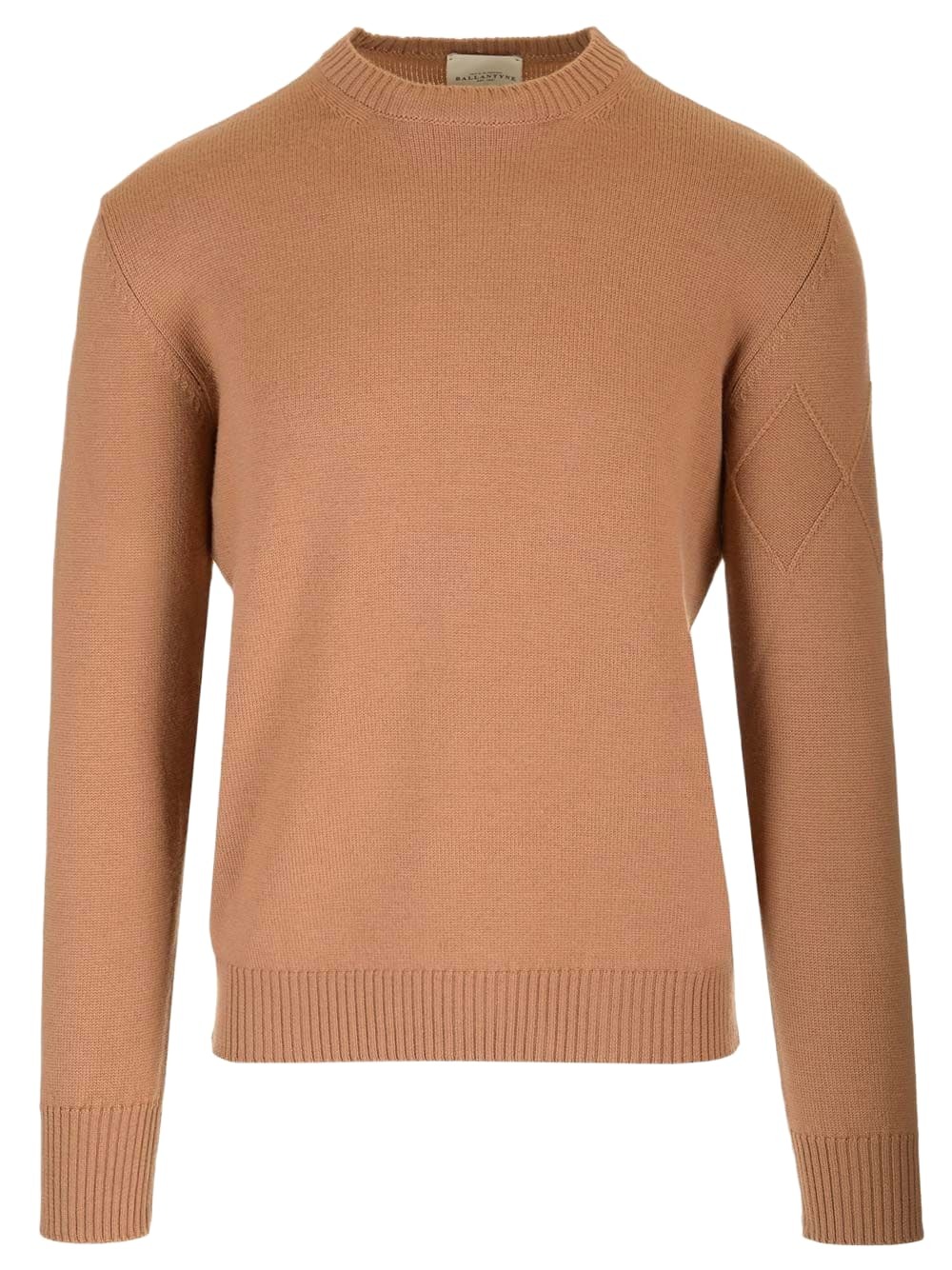 Ballantyne Cotton And Cashmere Sweater