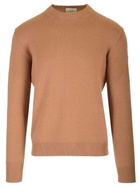 Ballantyne Cotton And Cashmere Sweater