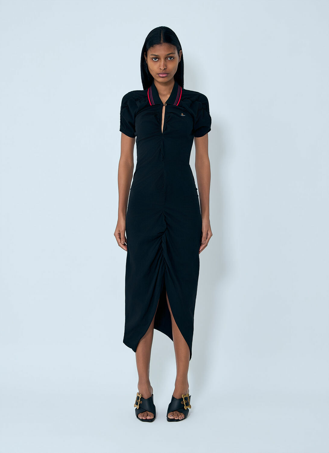 Vivienne Westwood Pulling Midi Dress