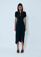 Vivienne Westwood Pulling Midi Dress